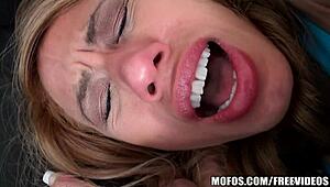 sexy tennis milfs caught stretching before match