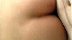 My beautiful curvy shy university companion asks me to record her after discovering my videos