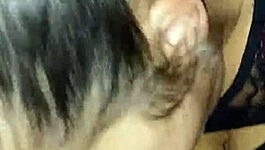 suck on that delicious lollipop with enthusiasm