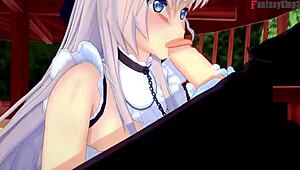 See how this big pumped up stranger fucks roughly and sucks sloppy