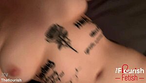 Chloe Harts Didominasi Keras dan Creampie di Fetcon 2023