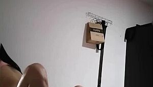 she comes back for my help with that sexy fucking