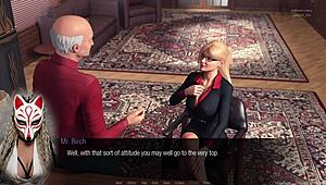 Jessica Oneil's hard newz ep 4