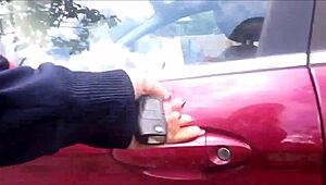 Exclamatory-Provocative Wet Lips Rubbing Cock For Teen 18+ Cumshot!