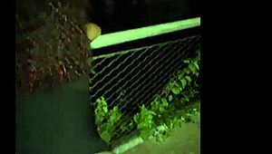 Latina Babe Bends Over For Stranger's Monster Cock In Outdoor Doggystyle And Riding