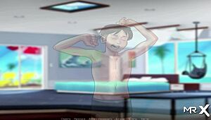 Summertime Saga - Trčena v hlevu po vročem seksu!