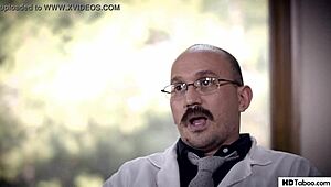 Creepy Surgeon Spies on Patients’ Intimate Moments