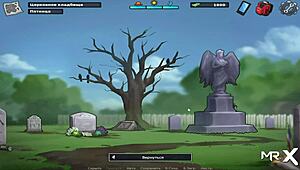 Summertime Saga episode 4: Solving the treasure mystery.