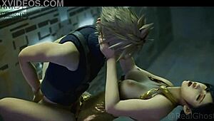 hey tifa, ready for some wild overwatch hentai action with friends?