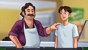 complete gameplay summertime saga part 43