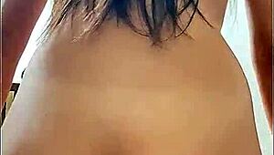 Is that mexican student bouncing on her teacher?