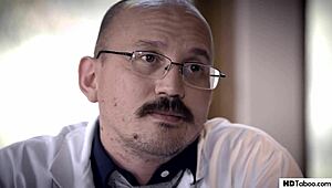 Creepy Surgeon Spies on Patients’ Intimate Moments