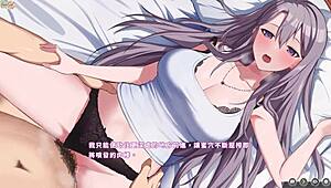 Ep4 幸福的二人房 - 第一次完整的体会到小穴的紧致与湿润，幸福感满满 动态加静态以及两种射精