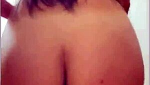 Is that mexican student bouncing on her teacher?