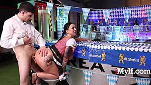 Horny 21yo with big tits and tight pussy