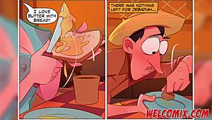 i fucking that ass without butter on the hillbilly farm