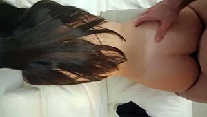 Sexy Librarian Fucks Student Bent Over In Shaved Hairless Scene