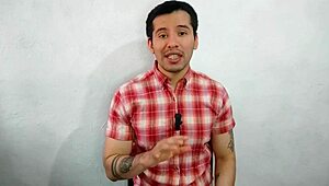 Married Supervisor Penetrates Employee Bareback in Night Shift Bathrooms