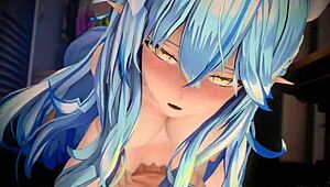 Sugardust Compilation Of Hot Scenes