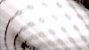 Fetishists love to footjob a big dick 😍