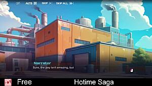 Hotime saga adventure