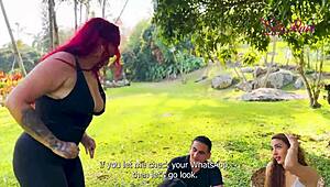 Le arriman la verga en el cami�n a la colegiala su twitter castingxxx8