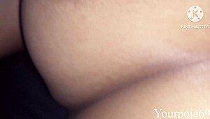 Desi Morning Sex Session with Girlfriend Yourpoja69
