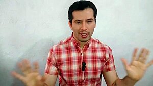 Married Supervisor Penetrates Employee Bareback in Night Shift Bathrooms