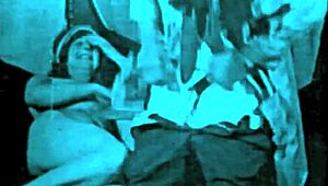 Vintage Retro Porn Collection With Hairy Beavers