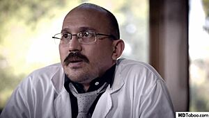 Creepy Surgeon Spies on Patients’ Intimate Moments