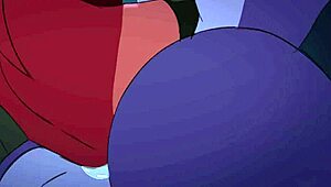 dane jones passionately fucks cute brunette on the sofa