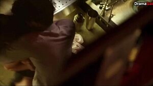 와, 그 핫한 한국 영화 섹스 장면에서 Lee Tae Im 봤어?