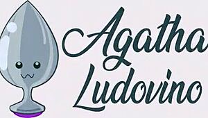 rayssa garcia and polly petrova explore lesbian desires with andre garcia watching. big black cock tempts them.