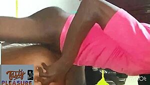 ride my black cock now.