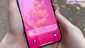 I set up a SMART HOME system and caught my cute roommate Tantaly in action