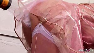 damn, wet clothed cfnm sex with big boobs milf paige ashley! 😍