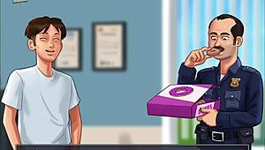 Continuing the summertime saga in episode 184 with fun interactions 😊