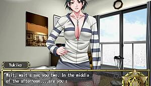 เล่น Bible Black The Infection Peace Of Itouend ตอน 5