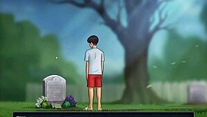 complete gameplay summertime saga part 43