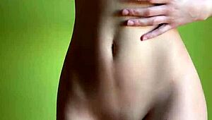 maiskii’s wet shaved pussy begs for your touch tonight