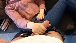 Cuñada Caliente Pide Polla Y Se La Follan De Manera Espectacular!