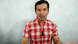 Married Supervisor Penetrates Employee Bareback in Night Shift Bathrooms