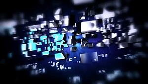 Excited Lovers Doggy-Fuck in Bath