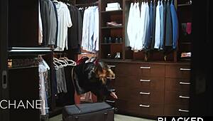 Chanel: Intense Makeup Sex with BF Now