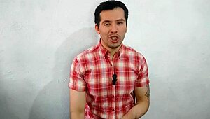 Married Supervisor Penetrates Employee Bareback in Night Shift Bathrooms