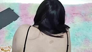 Hermosa culona gets penetrated doggystyle 😍