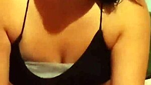 Latina prostitute craves bigger dick, gets deodorant instead