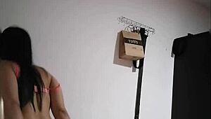 she comes back for my help with that sexy fucking