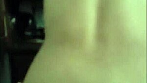 My beautiful curvy shy university companion asks me to record her after discovering my videos