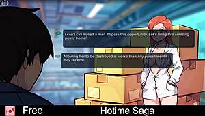 Hotime saga adventure